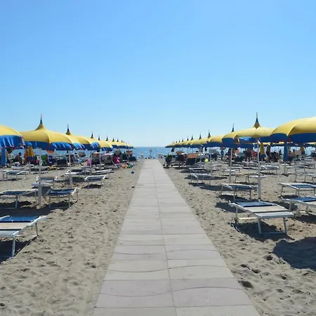 Tize Rosolina Mare