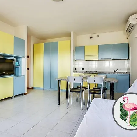 Aparthotel Tize Rosolina Mare
